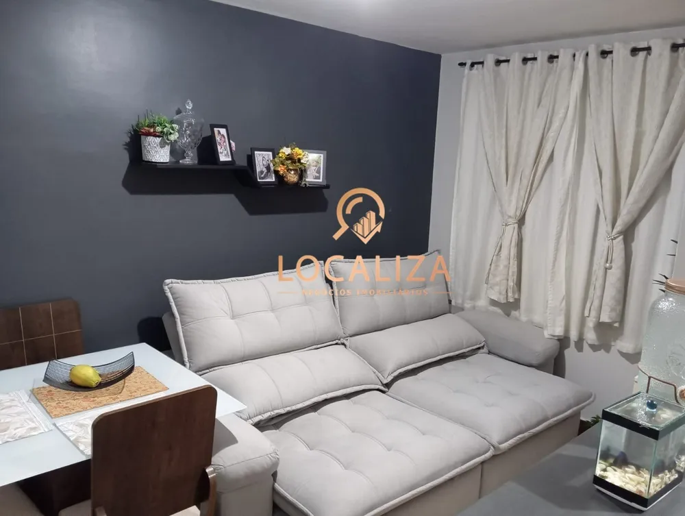 Apartamento, 2 quartos, 50 m² - Foto 1