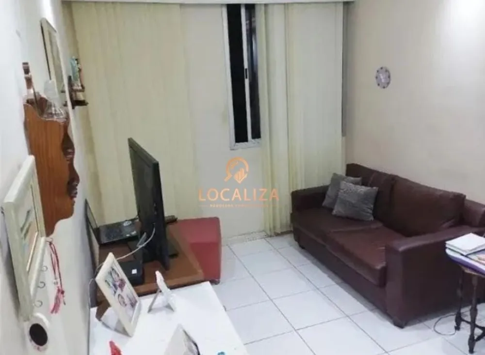 Apartamento, 2 quartos, 54 m² - Foto 2