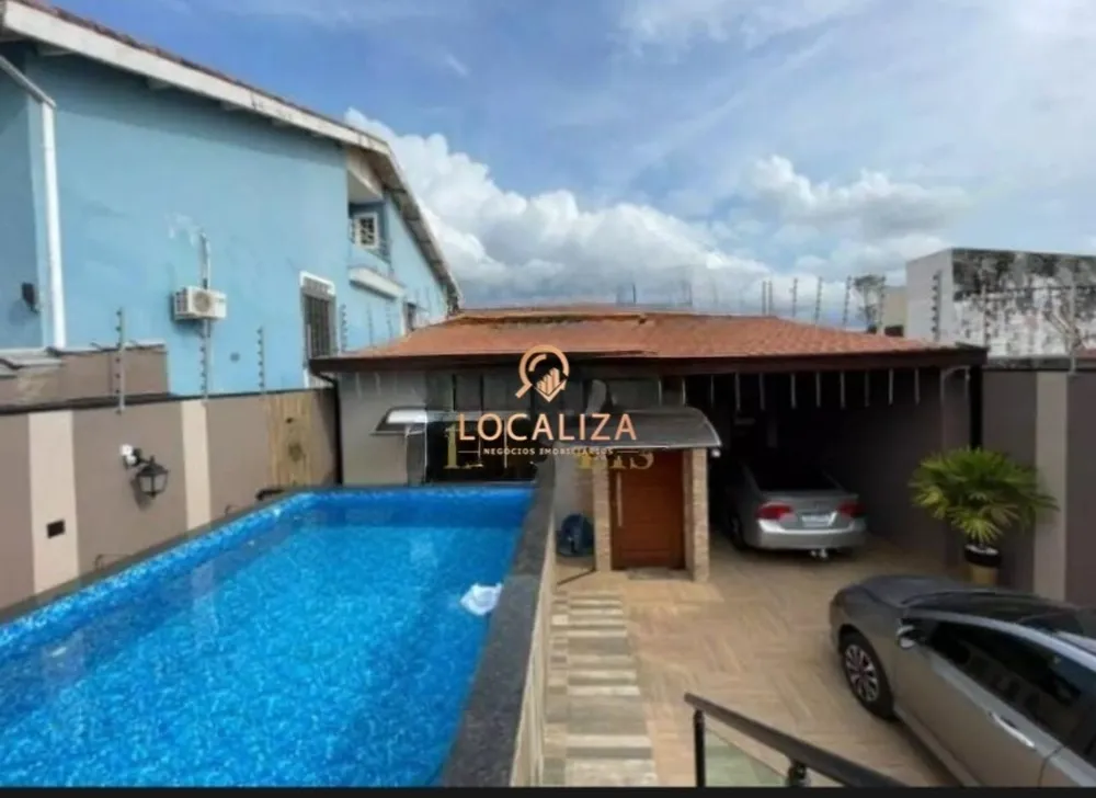 Casa, 4 quartos, 315 m² - Foto 1