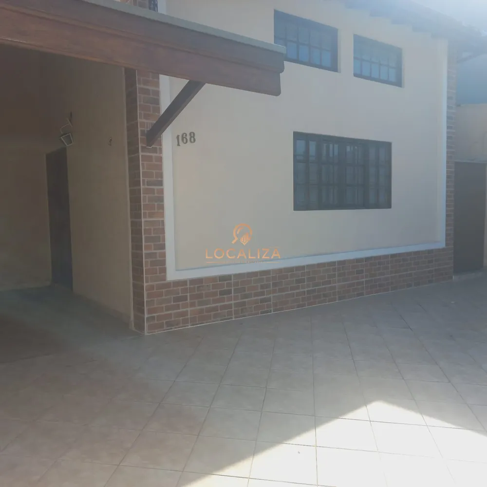 Casa, 3 quartos - Foto 1