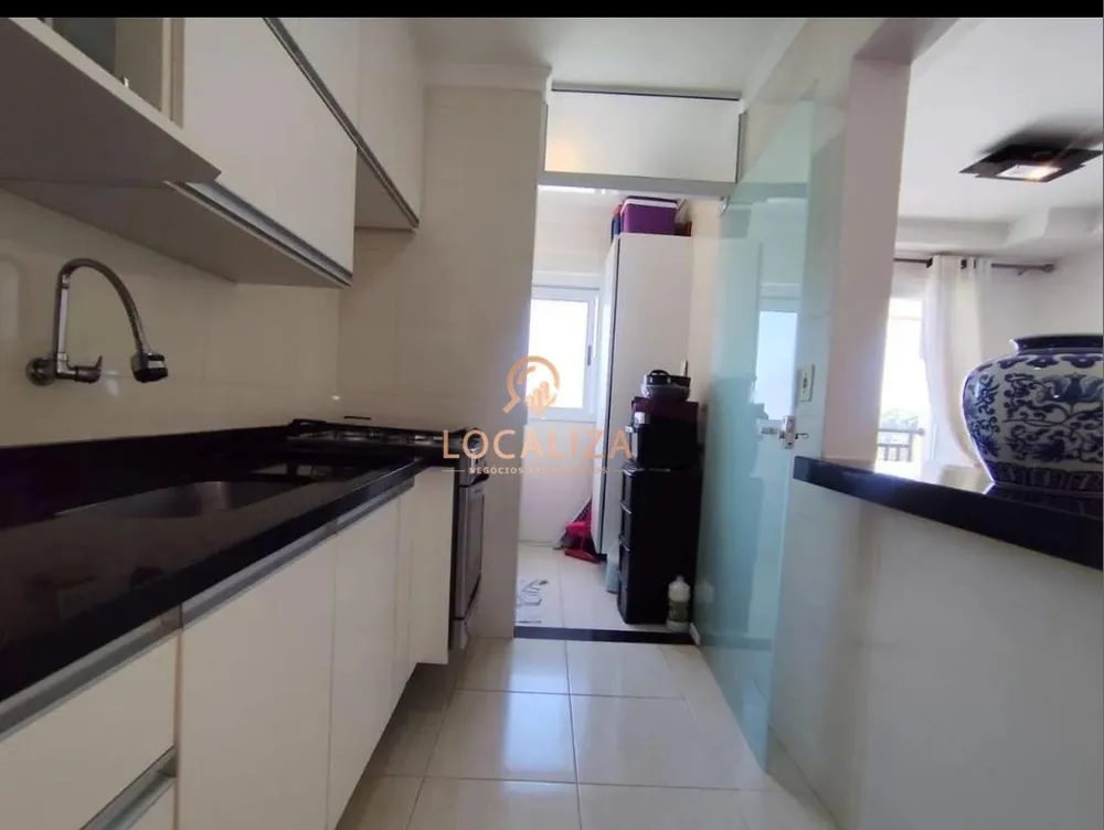 Apartamento, 2 quartos, 55 m² - Foto 2