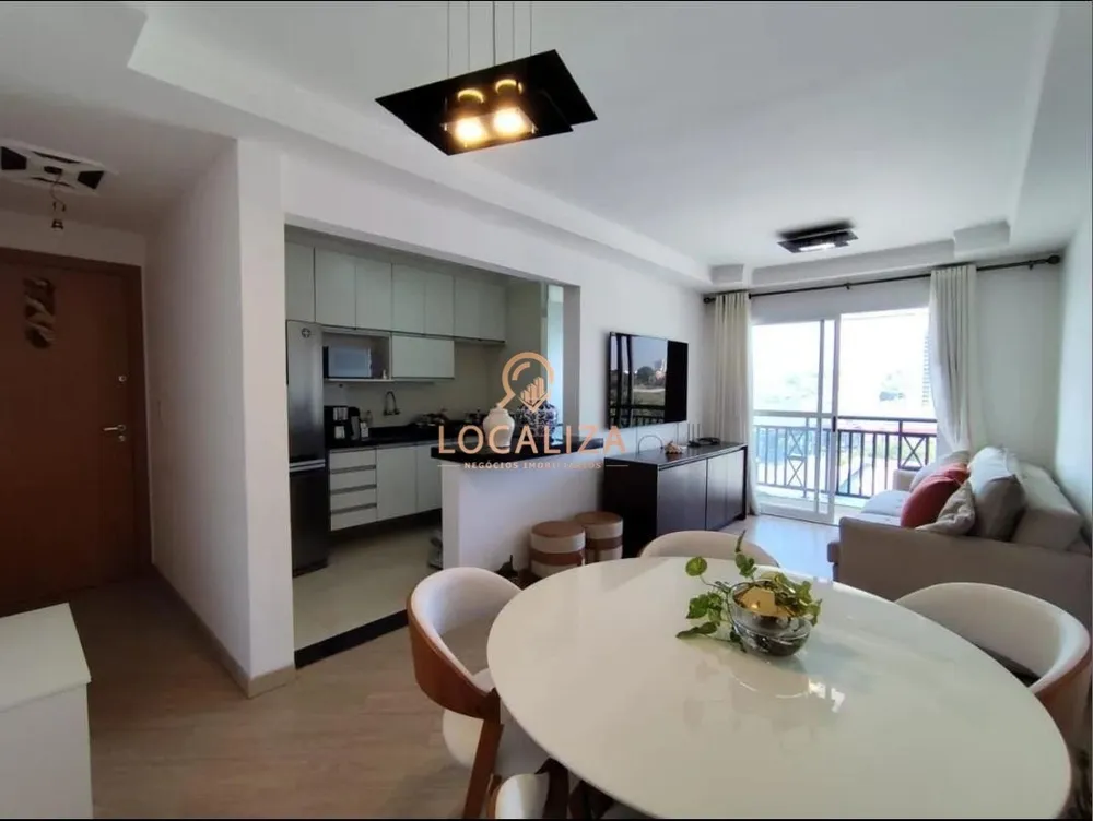 Apartamento, 2 quartos, 55 m² - Foto 7