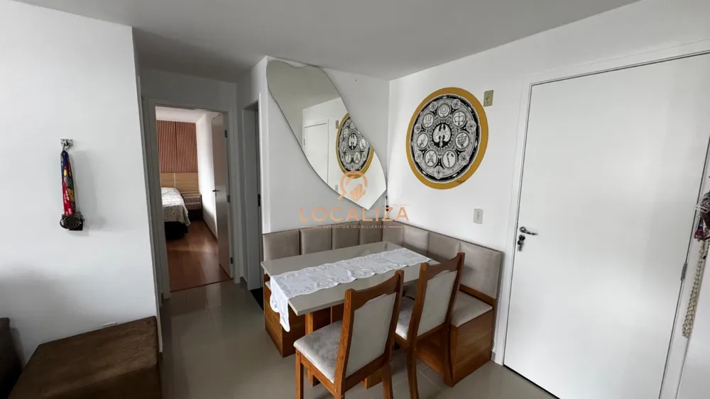 Apartamento, 2 quartos, 52 m² - Foto 4