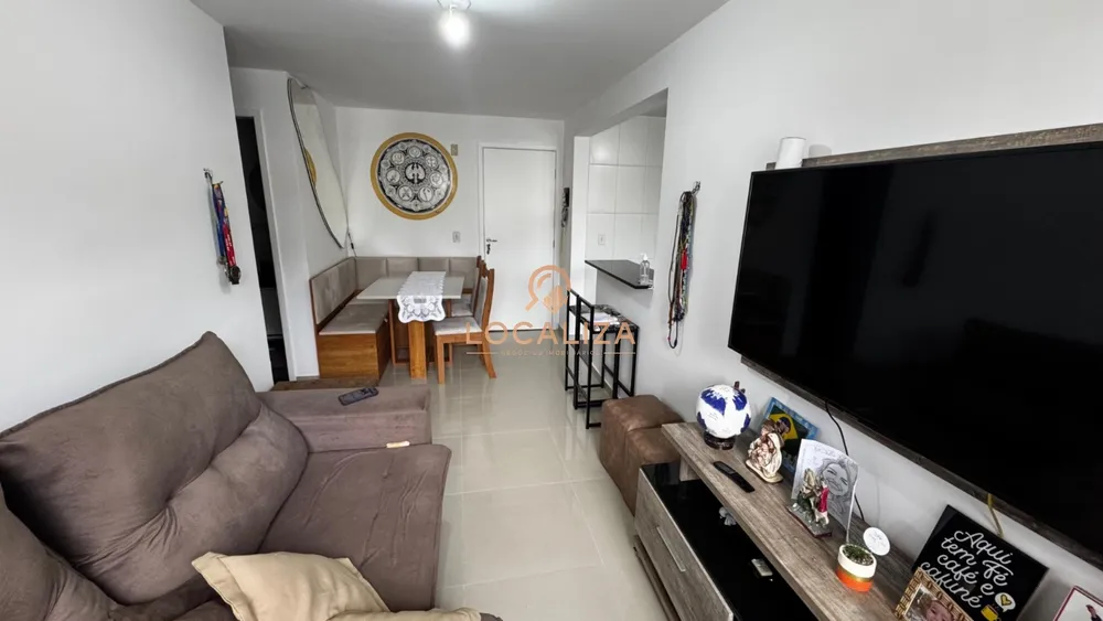 Apartamento, 2 quartos, 52 m² - Foto 2