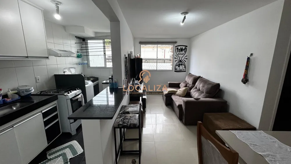 Apartamento, 2 quartos, 52 m² - Foto 1