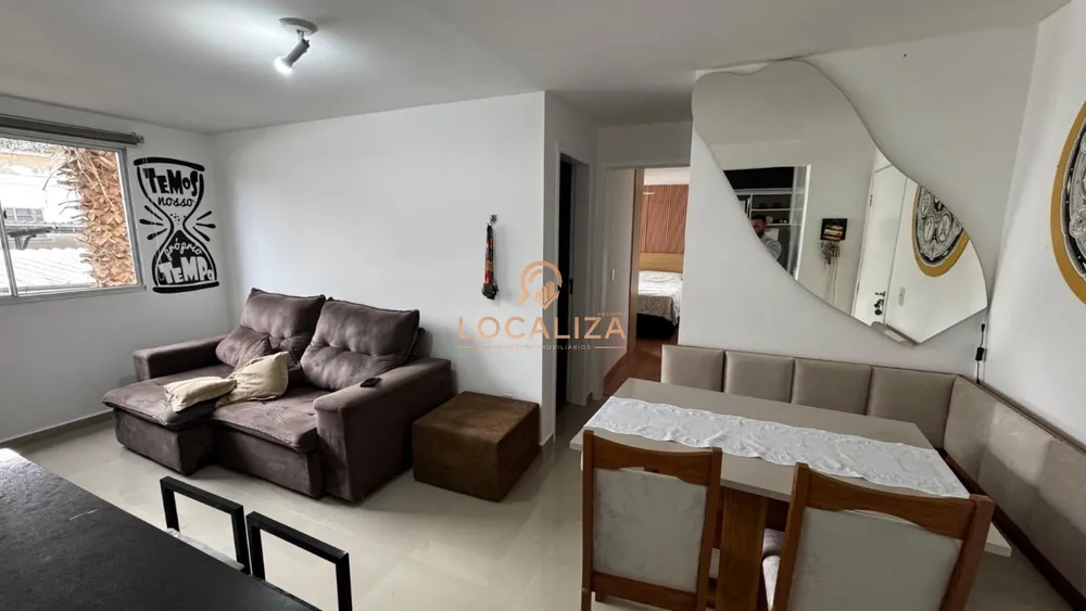 Apartamento, 2 quartos, 52 m² - Foto 3