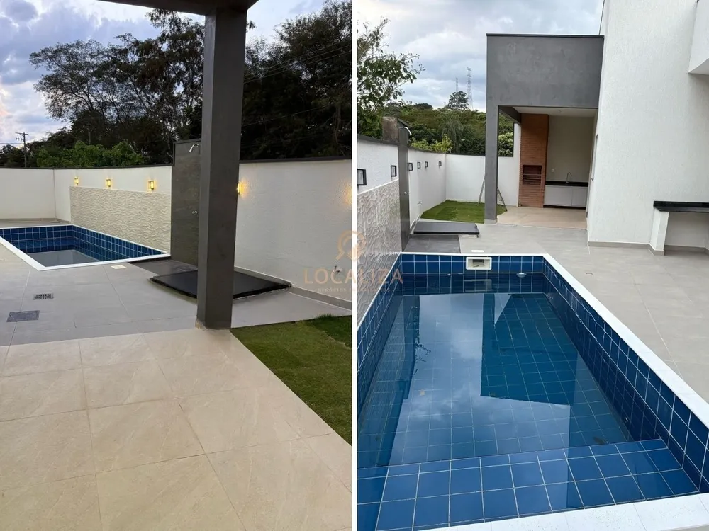 Casa, 3 quartos - Foto 9