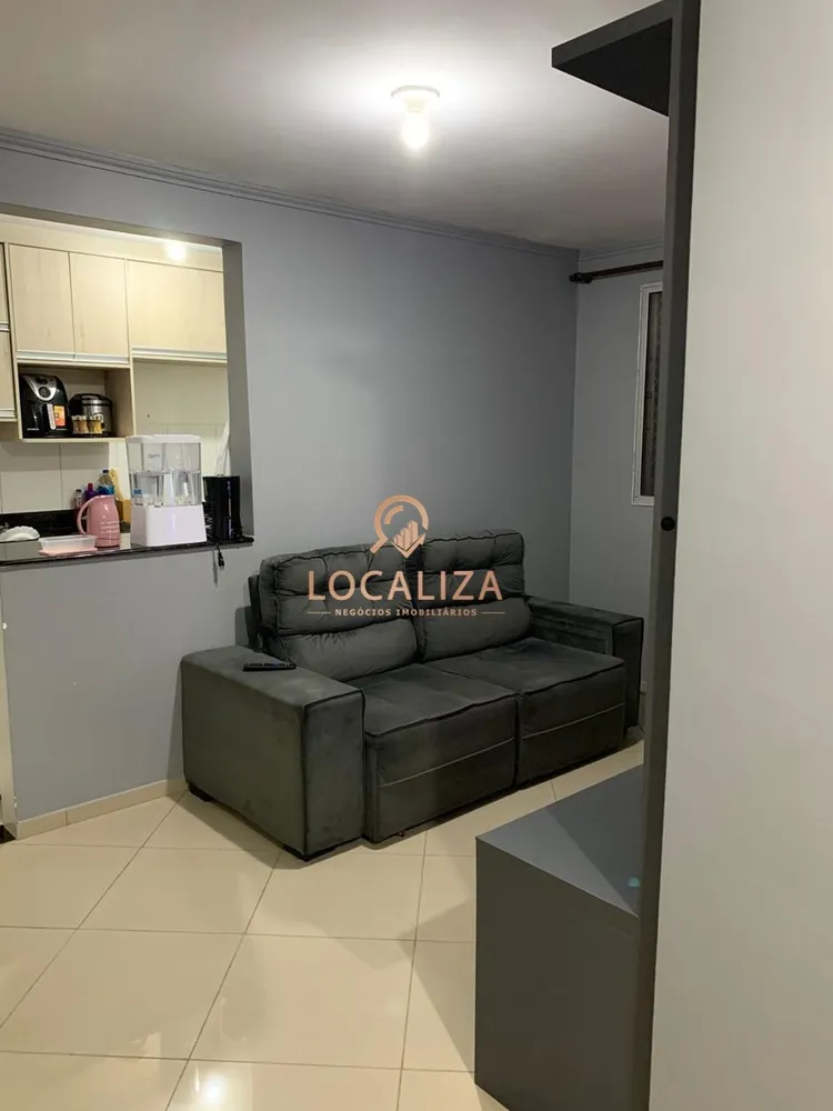 Apartamento, 2 quartos, 42 m² - Foto 3