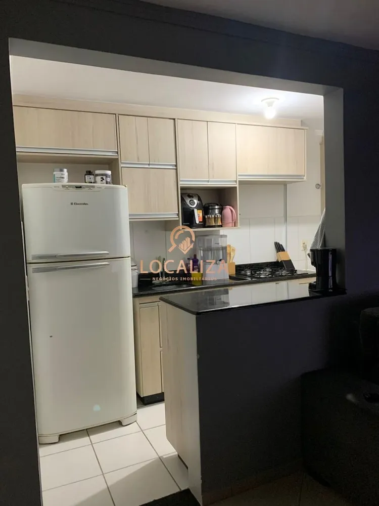 Apartamento, 2 quartos, 42 m² - Foto 6