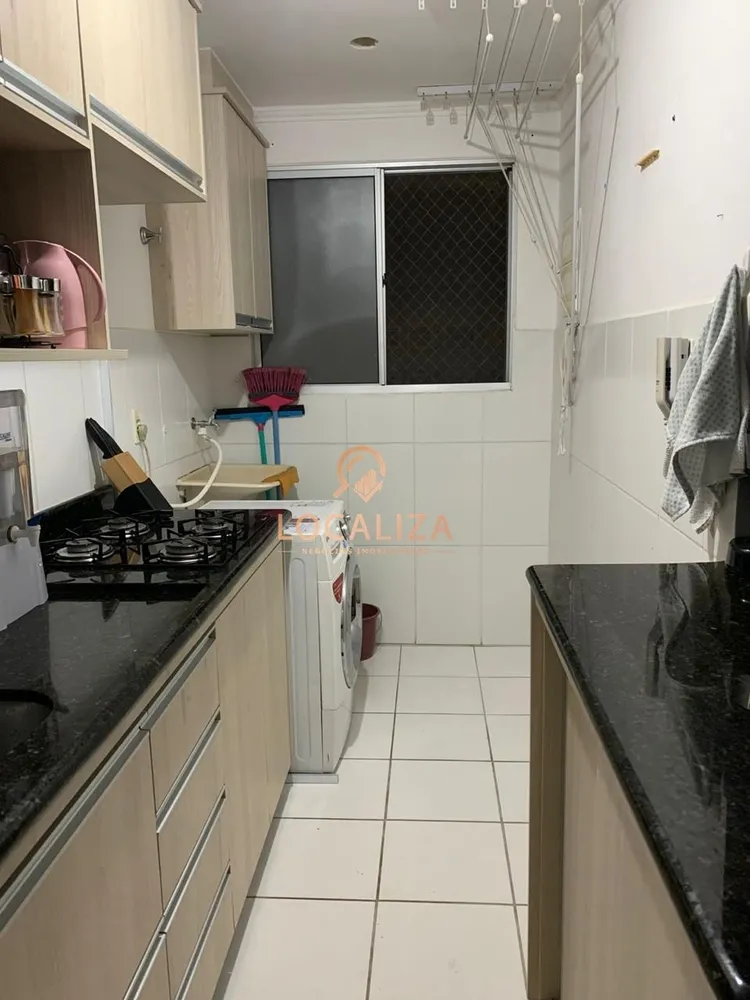 Apartamento, 2 quartos, 42 m² - Foto 4