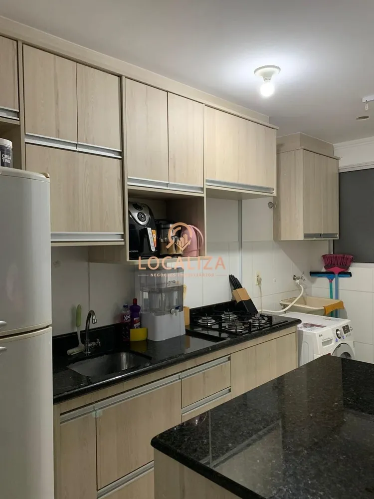 Apartamento, 2 quartos, 42 m² - Foto 5