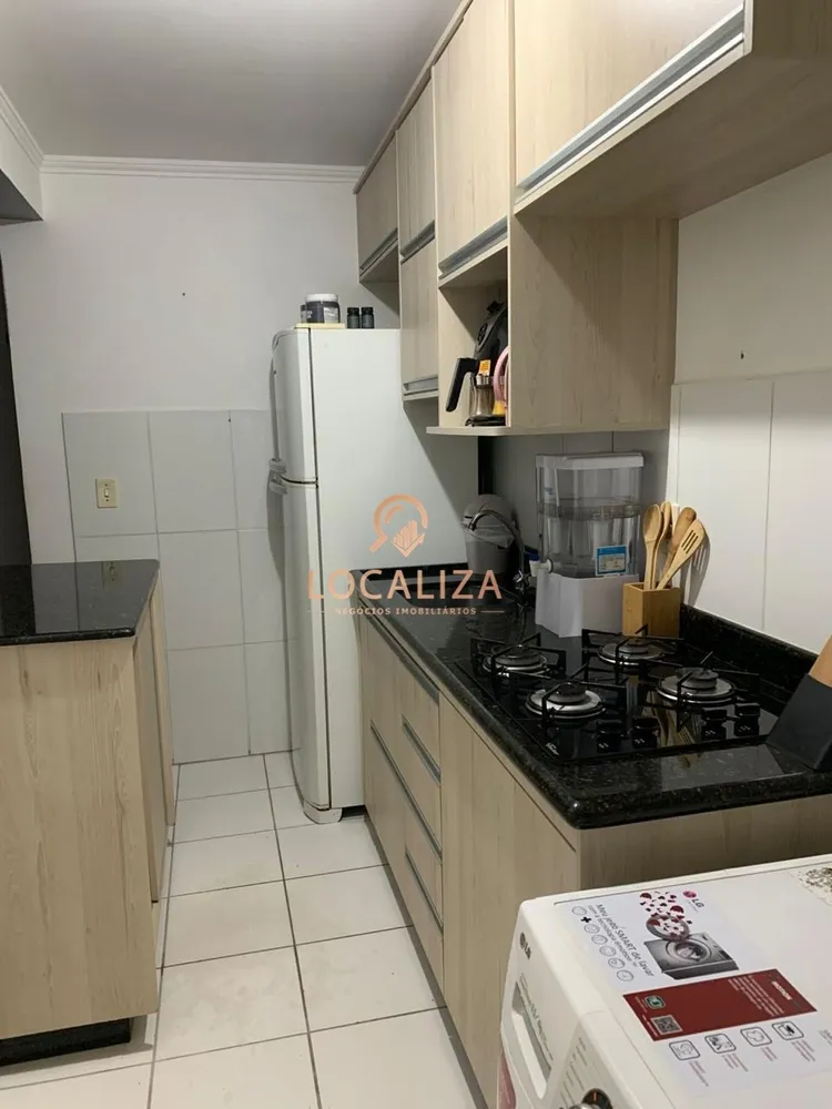 Apartamento, 2 quartos, 42 m² - Foto 7