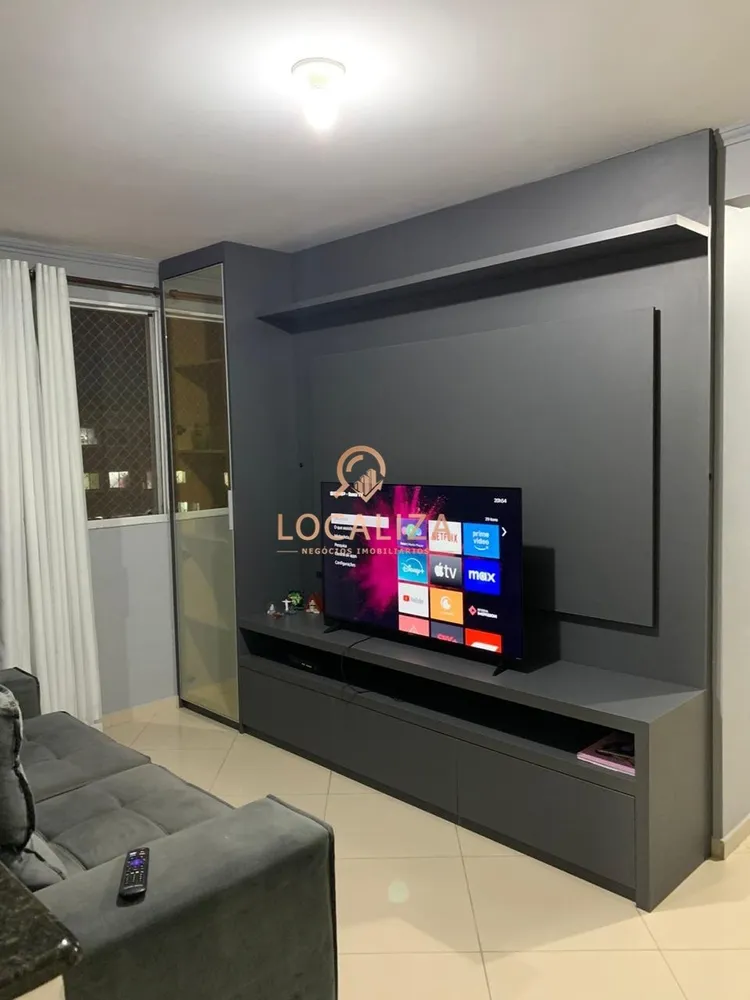 Apartamento, 2 quartos, 42 m² - Foto 1