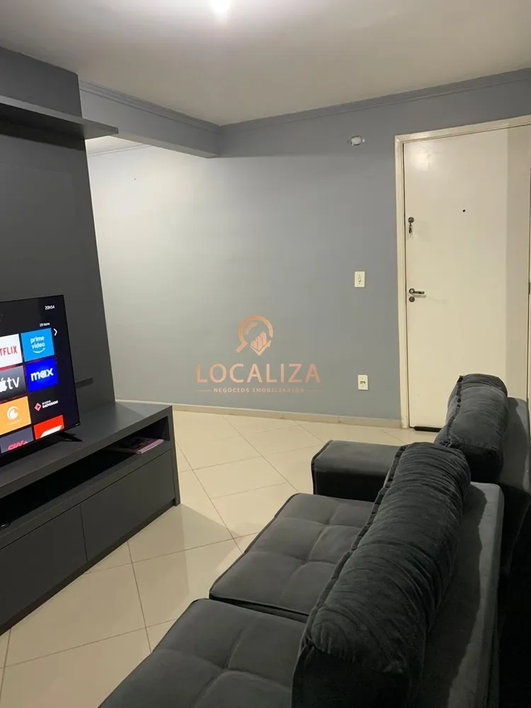 Apartamento, 2 quartos, 42 m² - Foto 2