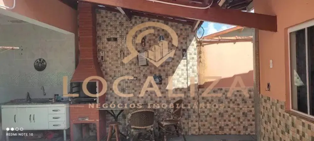 Casa, 7 quartos, 136 m² - Foto 2