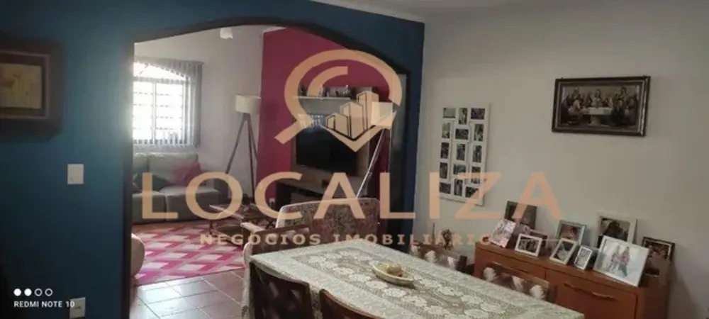 Casa, 7 quartos, 136 m² - Foto 3