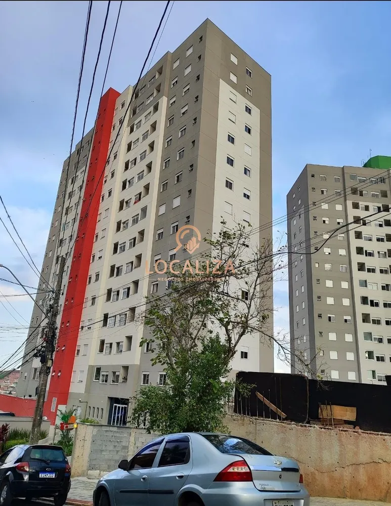 Apartamento, 2 quartos, 52 m² - Foto 7