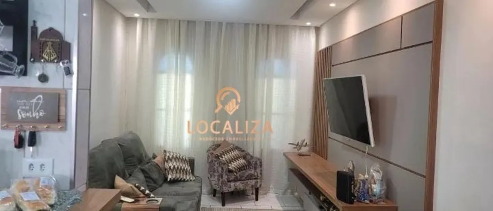 Casa, 3 quartos, 70 m² - Foto 1