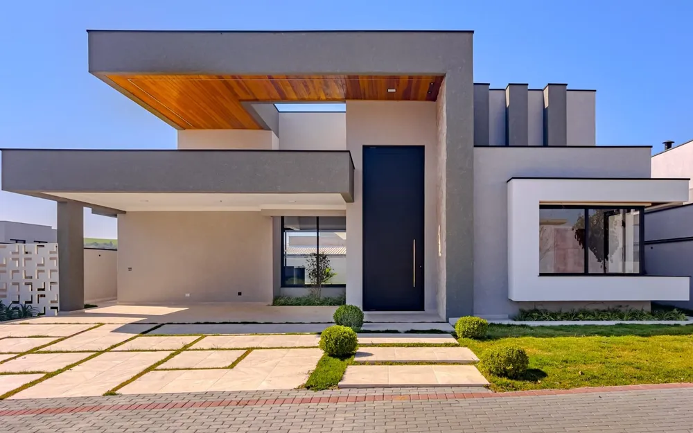 Casa, 3 quartos, 540 m² - Foto 1