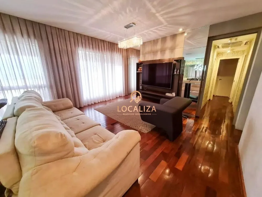 Apartamento, 3 quartos, 156 m² - Foto 2