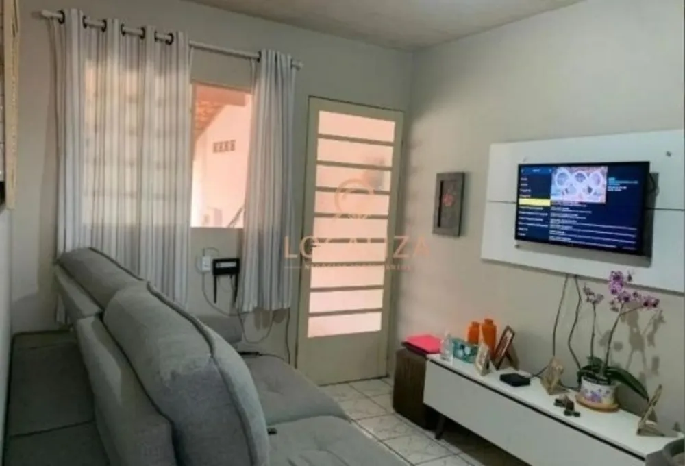 Casa, 2 quartos - Foto 1
