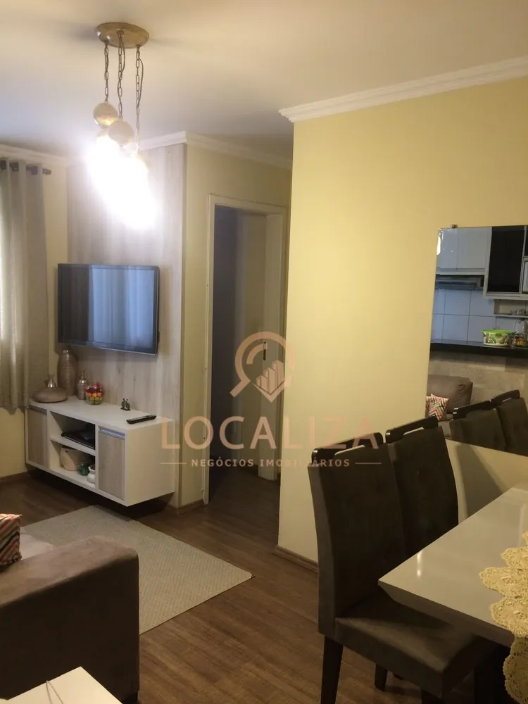 Apartamento, 2 quartos, 48 m² - Foto 2