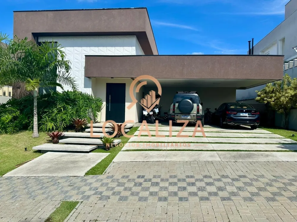 Casa, 4 quartos, 322 m² - Foto 1