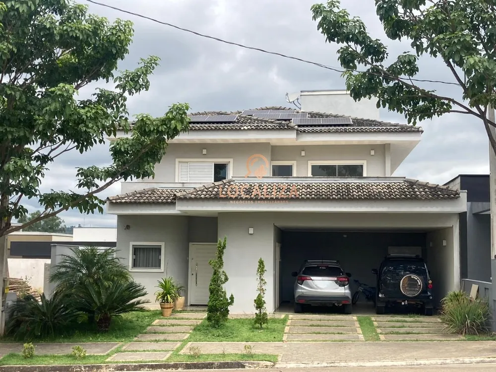 Casa, 3 quartos, 240 m² - Foto 1