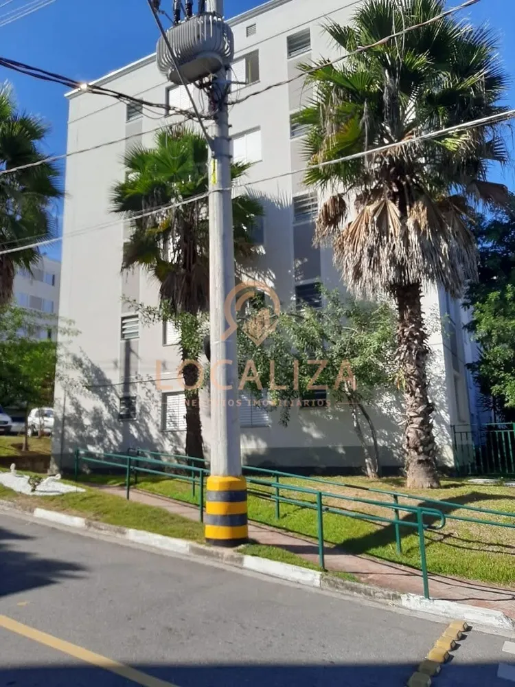 Apartamento, 2 quartos, 48 m² - Foto 7