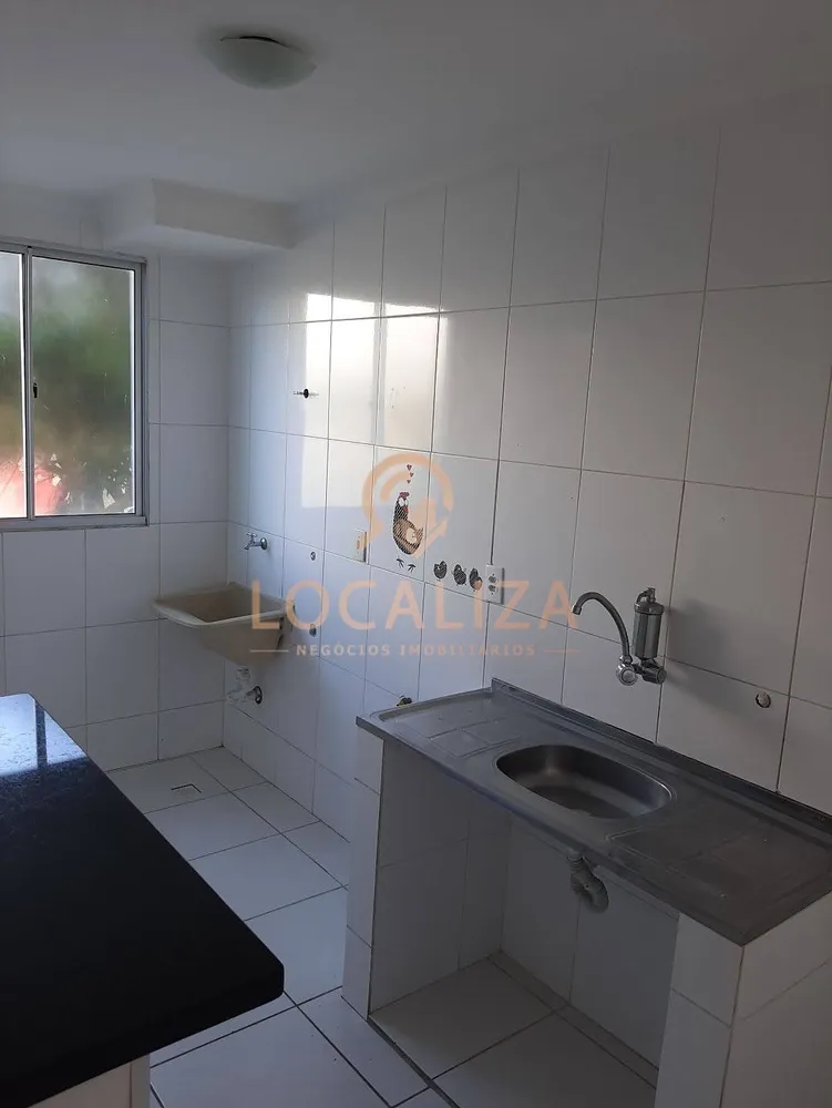 Apartamento, 2 quartos, 48 m² - Foto 1