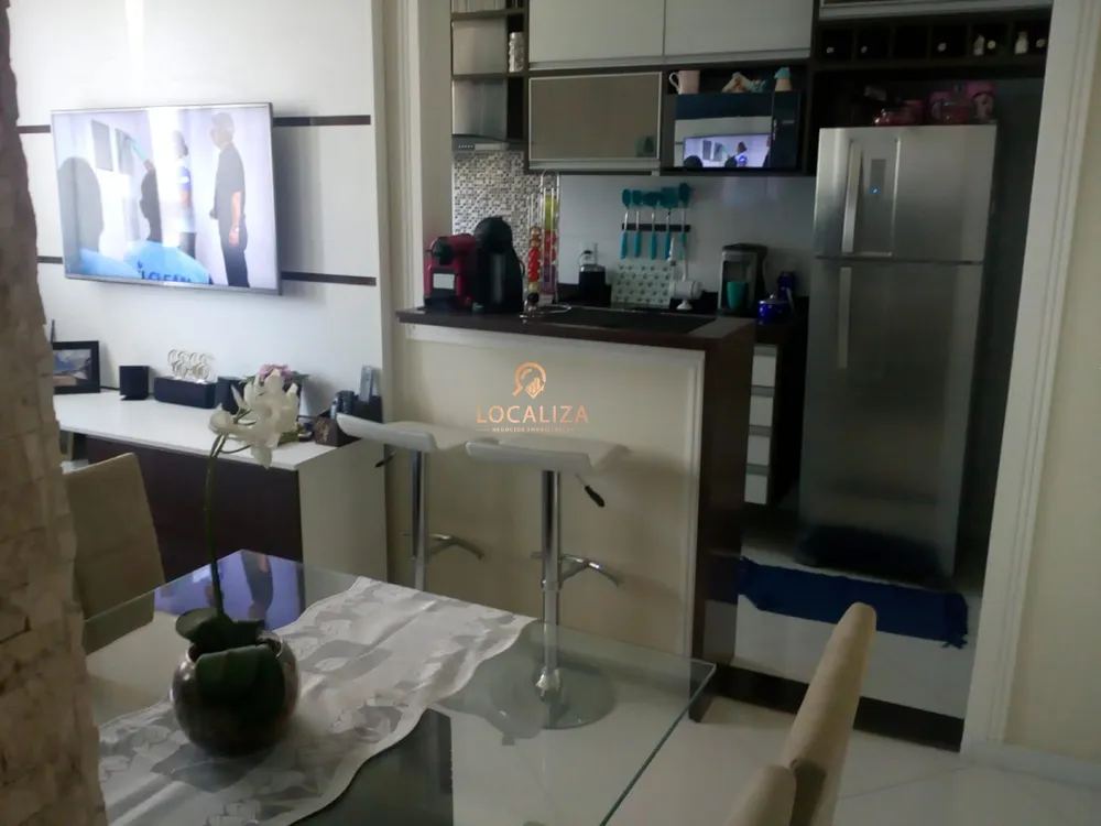 Apartamento, 2 quartos, 48 m² - Foto 3