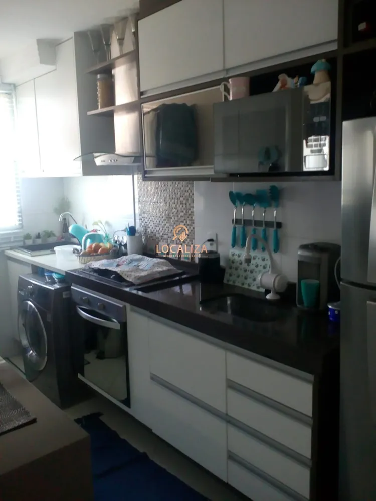 Apartamento, 2 quartos, 48 m² - Foto 1