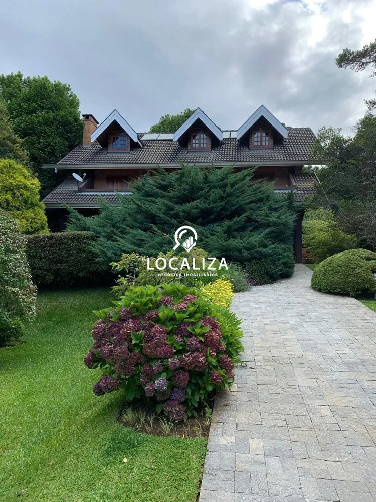 Casa, 3 quartos, 235 m² - Foto 1