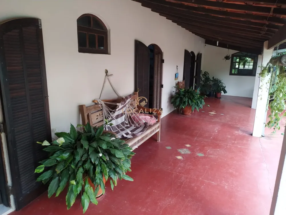 Sítio, 2 quartos, 3 hectares - Foto 1