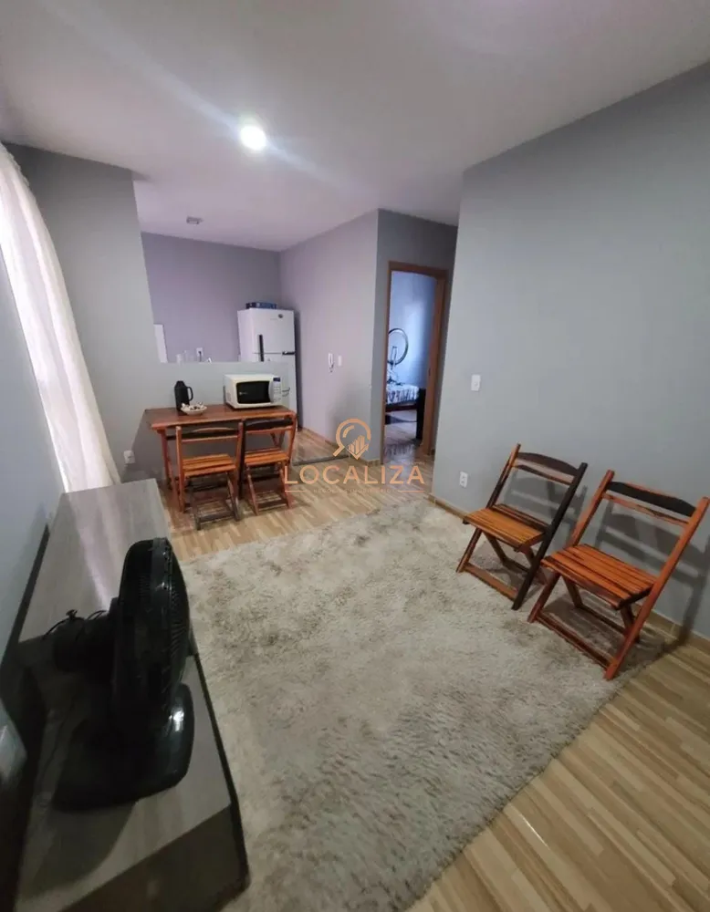 Apartamento, 2 quartos, 40 m² - Foto 1