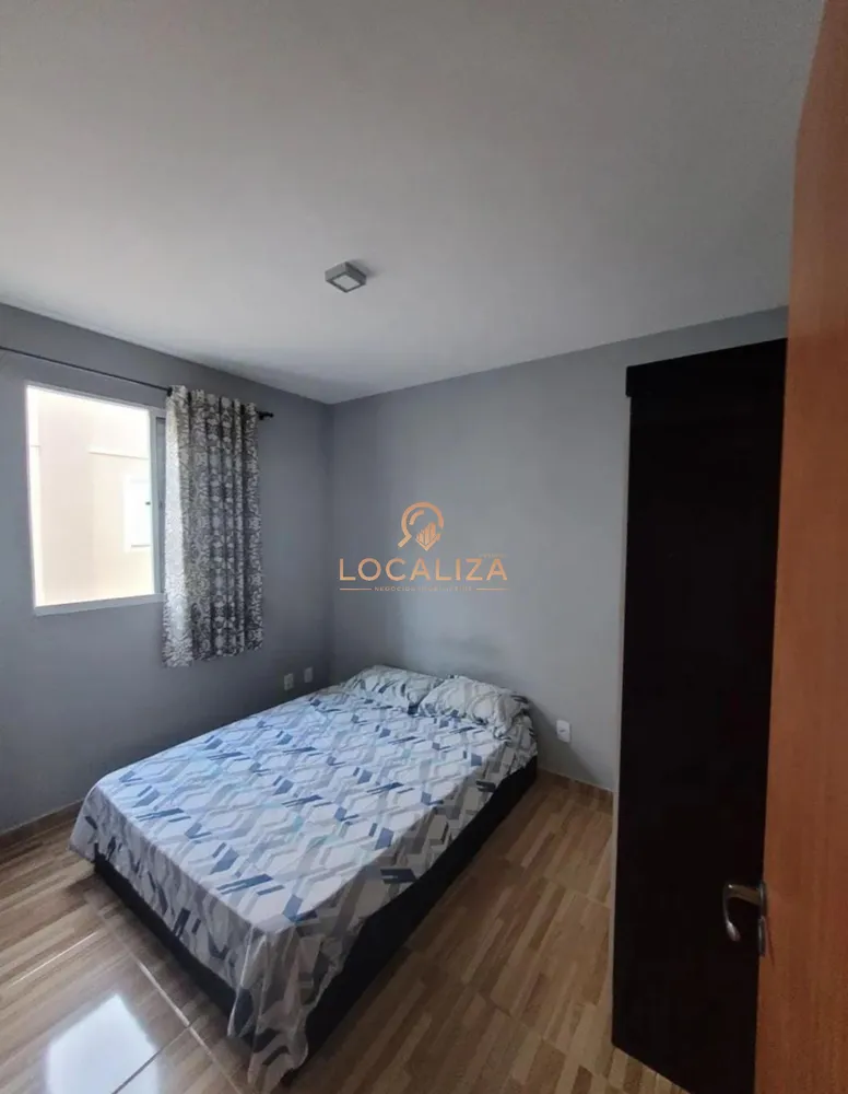 Apartamento, 2 quartos, 40 m² - Foto 2