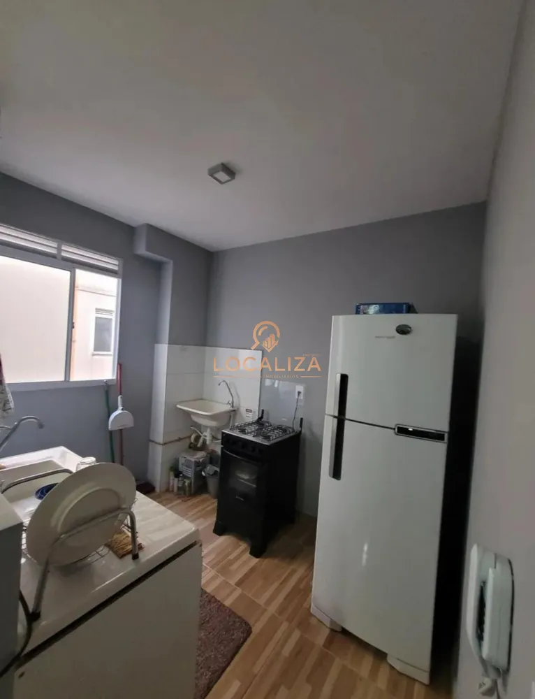 Apartamento, 2 quartos, 40 m² - Foto 3