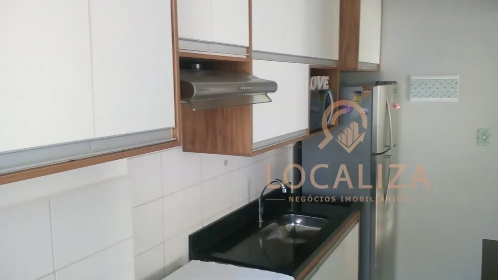 Apartamento, 2 quartos, 50 m² - Foto 6