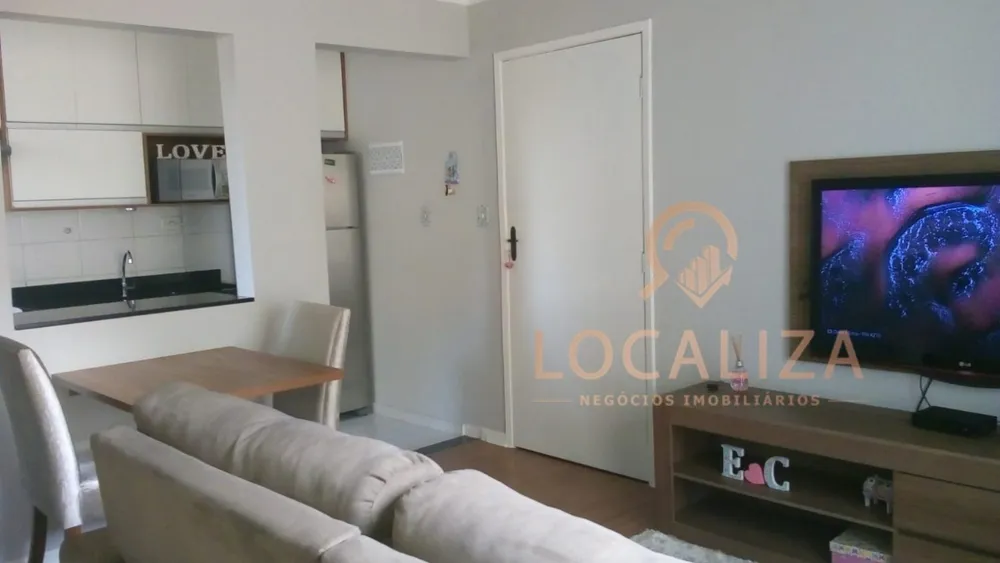 Apartamento, 2 quartos, 50 m² - Foto 1