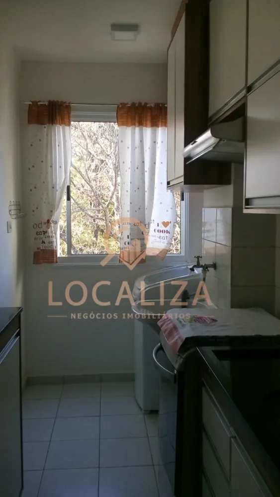 Apartamento, 2 quartos, 50 m² - Foto 3