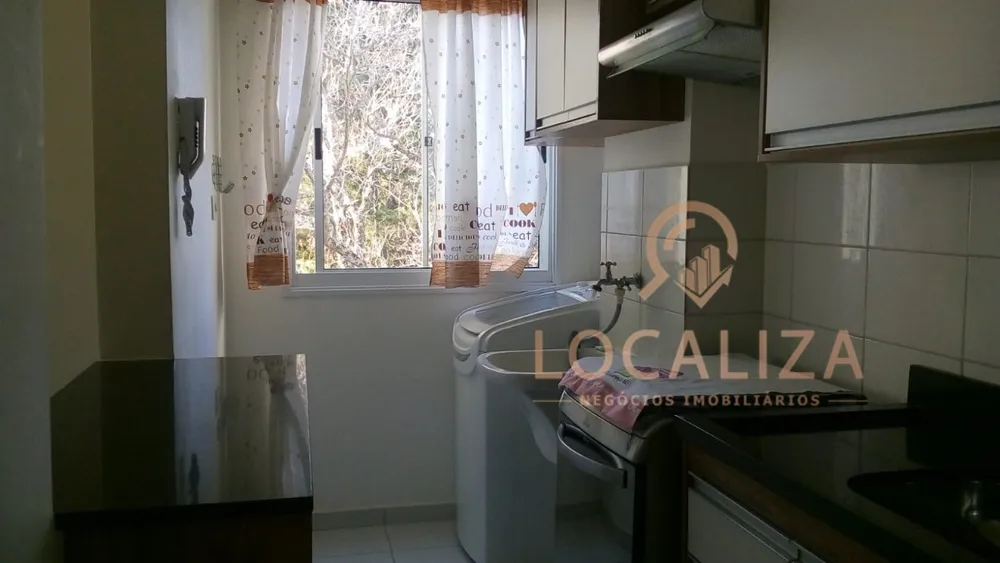 Apartamento, 2 quartos, 50 m² - Foto 7