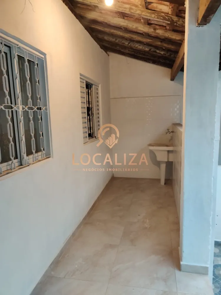 Casa, 3 quartos - Foto 1