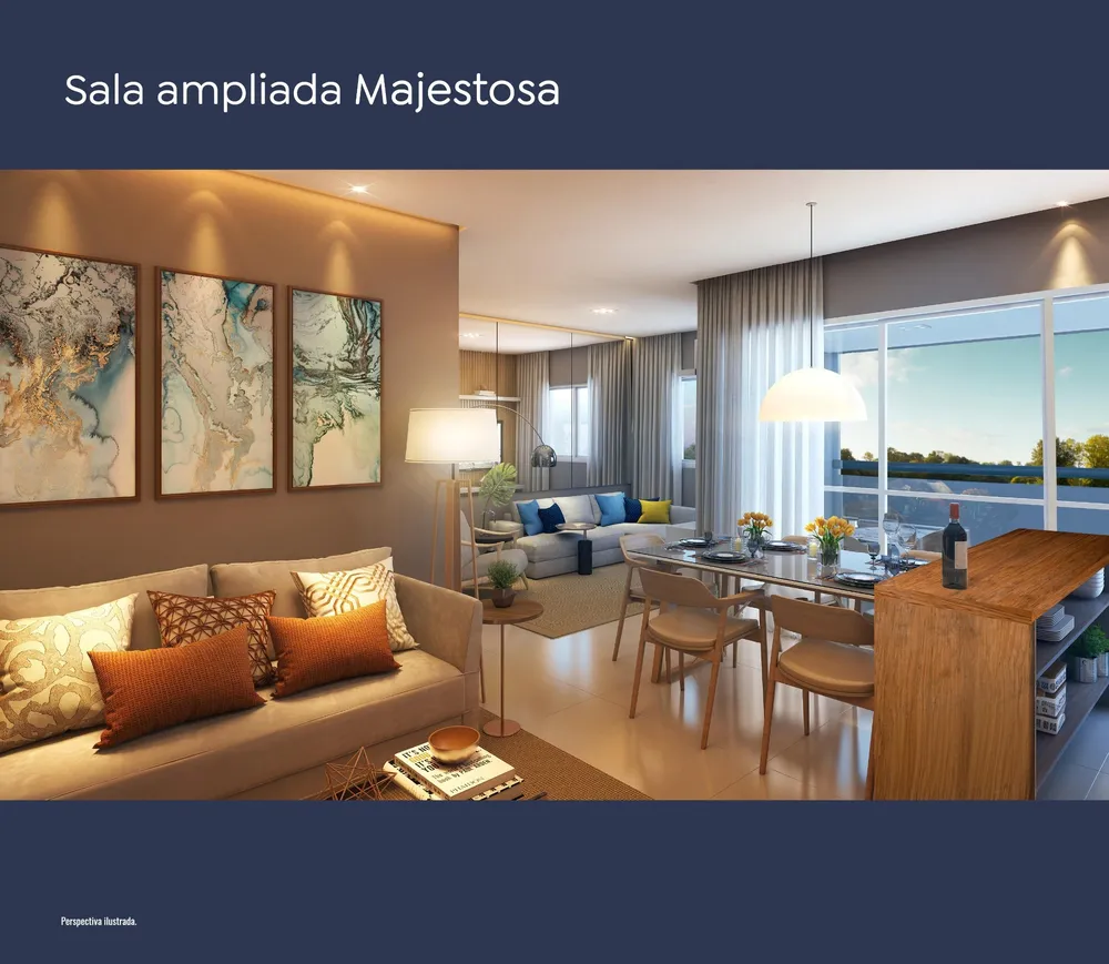 Apartamento, 3 quartos, 71 m² - Foto 4