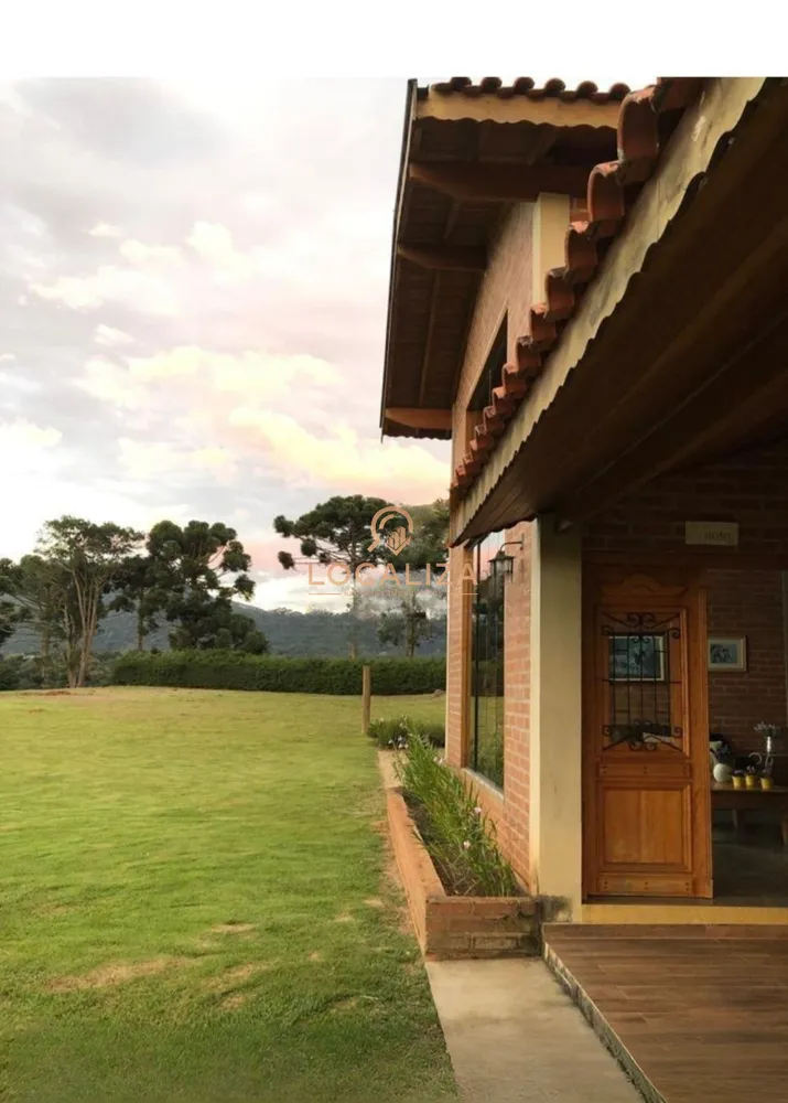 Chácara, 3 quartos - Foto 1
