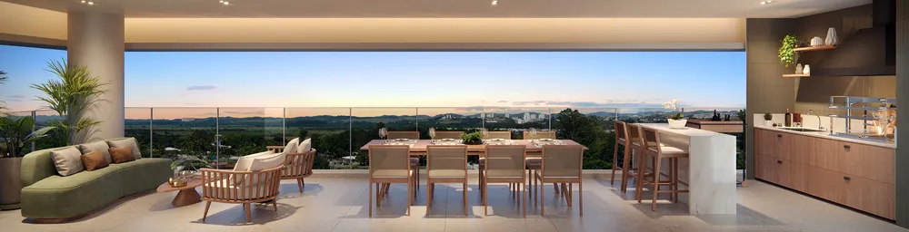 Apartamento, 5 quartos, 300 m² - Foto 2