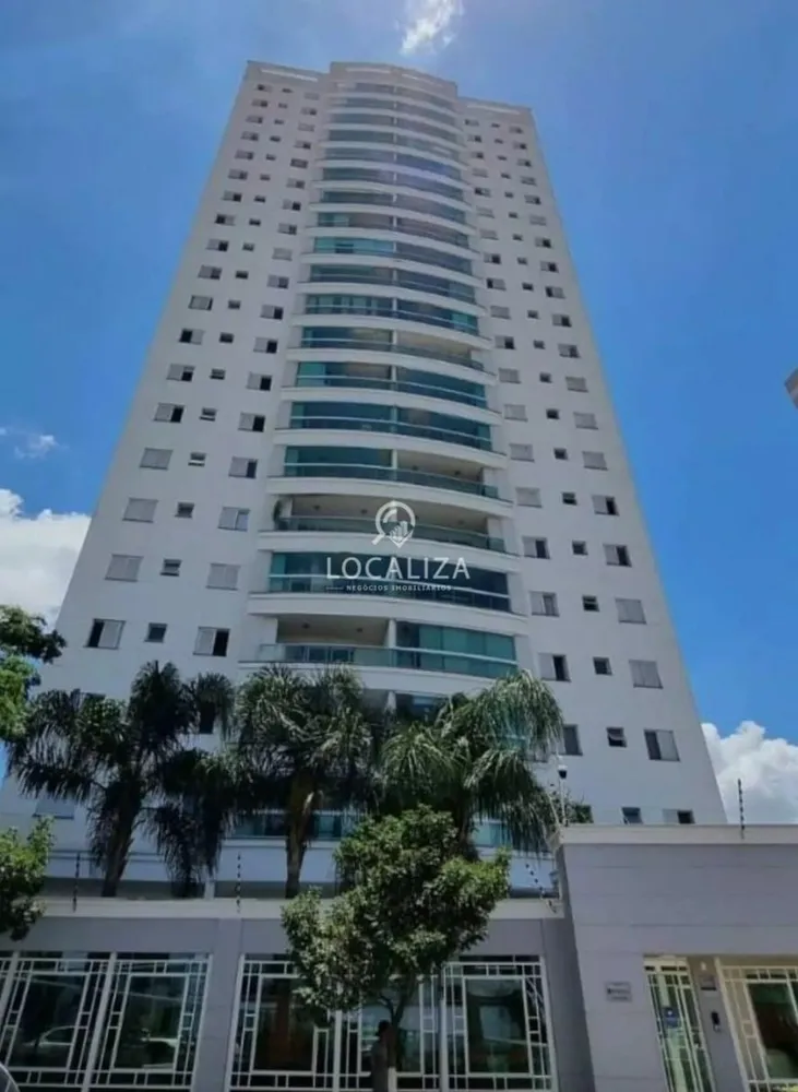 Apartamento, 3 quartos, 109 m² - Foto 1