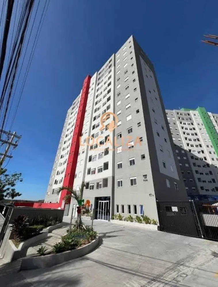 Apartamento, 2 quartos, 53 m² - Foto 2