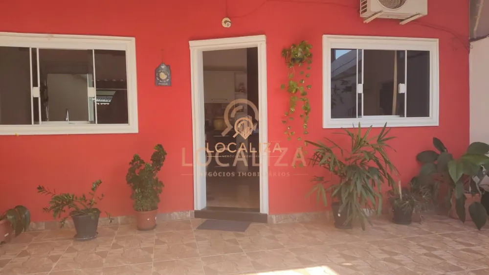 Casa, 3 quartos - Foto 1