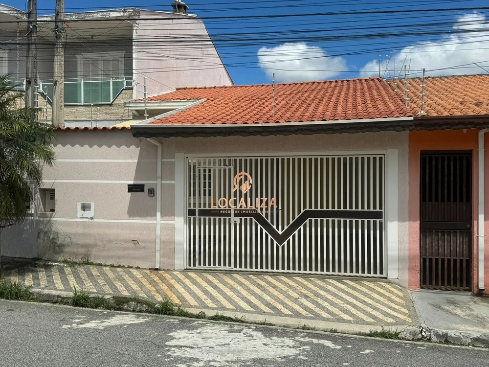 Casa, 3 quartos, 118 m² - Foto 1