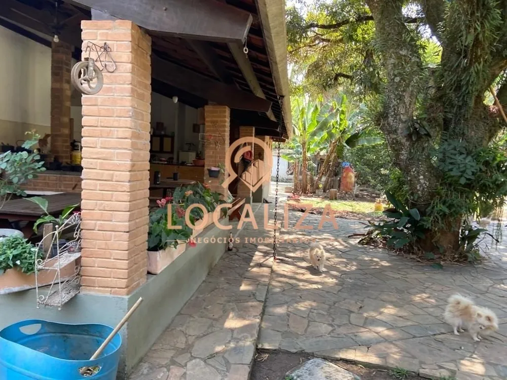 Chácara, 4 quartos - Foto 1